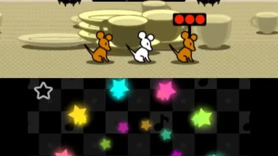 Rhythm Heaven Megamix — Screenshoty