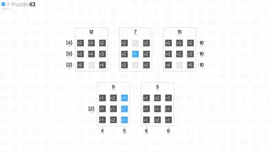 CrossCells — Screenshoty