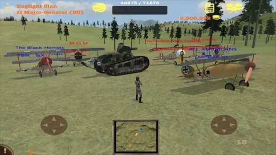 Dogfight Elite — Screenshots