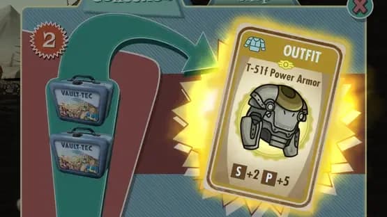 Fallout Shelter — Screenshoty