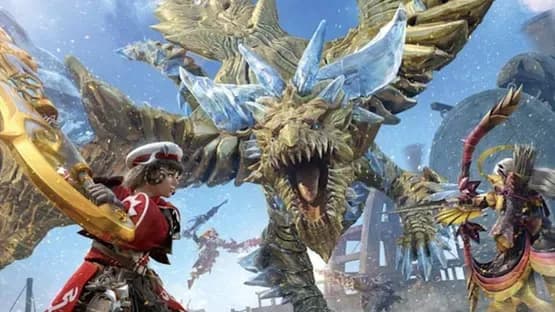 Monster Hunter Generations — Screenshoty