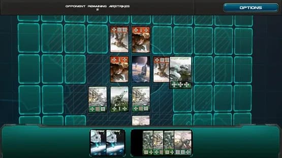 The Battle for Sector 219 — Screenshoty