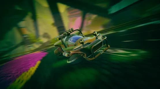 Trailblazers — Screenshoty
