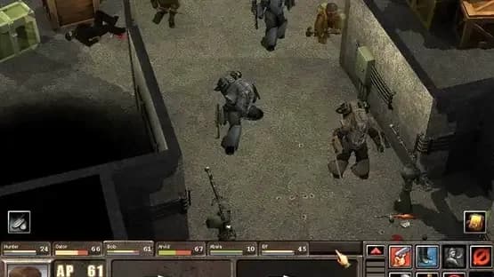 Silent Storm — Screenshots