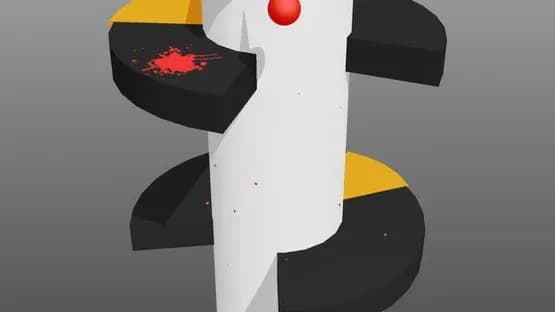 Helix Jump — Screenshots