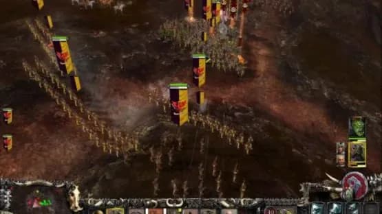 Warhammer: Battle March — Screenshoty