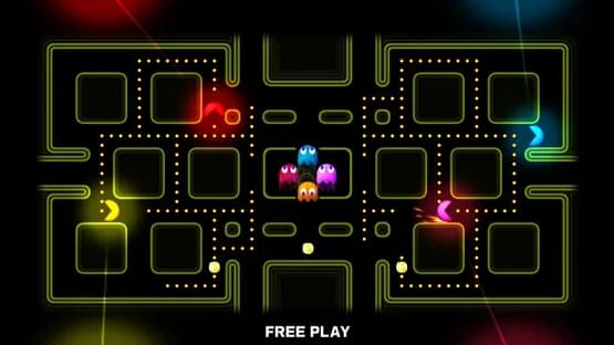 Pac-Man Museum — Screenshots