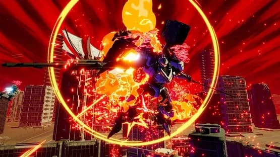 Daemon X Machina — Screenshots