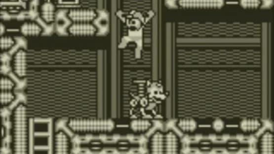 Mega Man III — Screenshoty