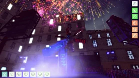 Funfair Ride Simulator 3 — Screenshoty