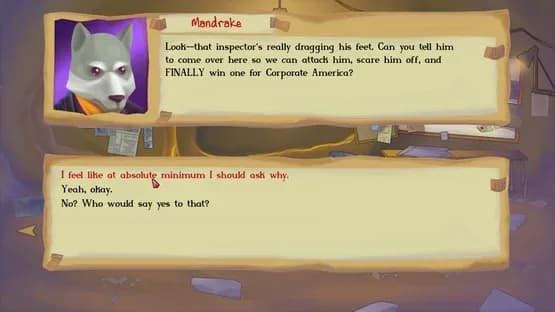Will Fight for Food: Super Actual Sellout - Game of the Hour — Screenshoty