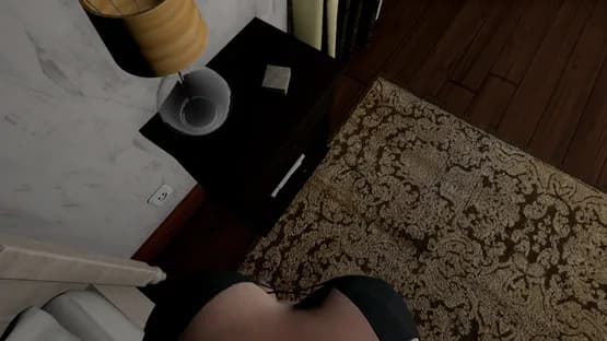 Evil — Screenshoty