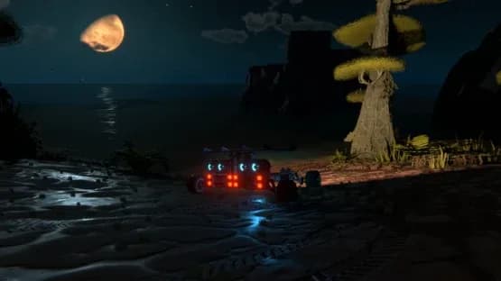 Trailmakers — Screenshoty
