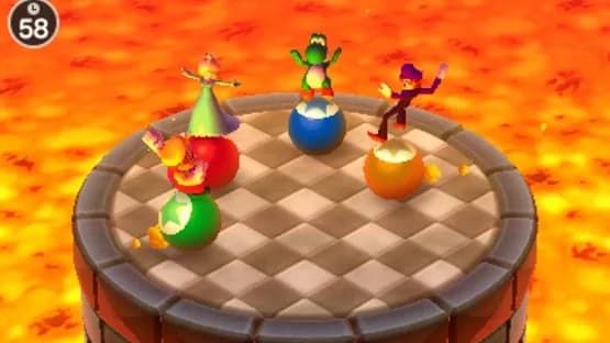 Mario Party: The Top 100 — Screenshoty