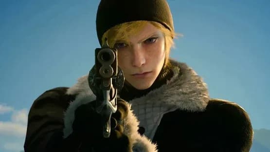 Final Fantasy XV: Episode Prompto — Screenshoty