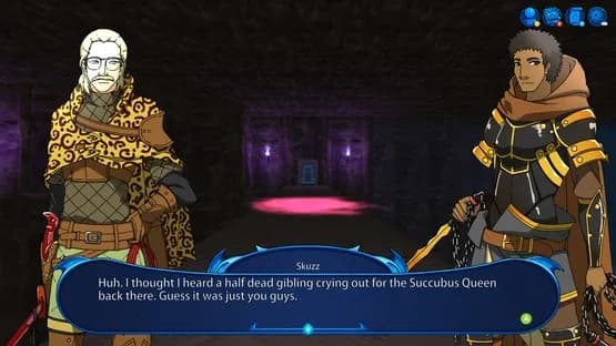 Infinite Adventures — Screenshots