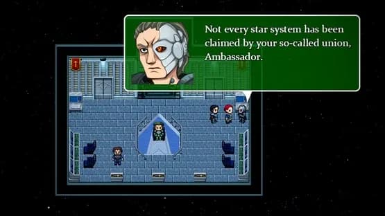 Space Pilgrim Academy: Year 3 — Screenshots