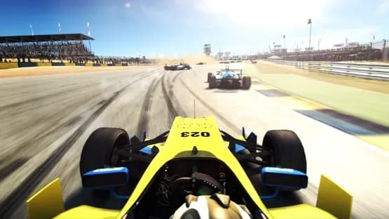 Grid: Autosport — Screenshoty