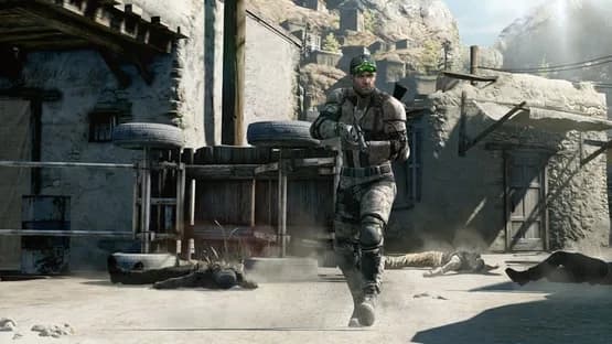 Tom Clancy's Splinter Cell: Blacklist — Screenshoty