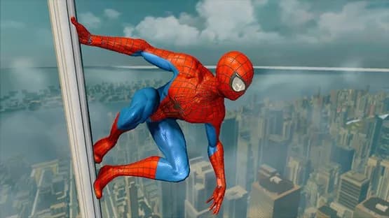 The Amazing Spider-Man 2 — Screenshots
