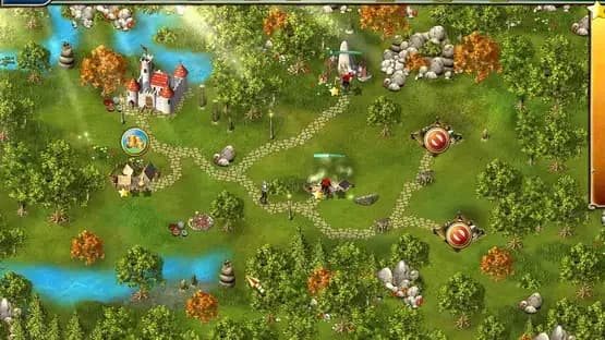 Kingdom Tales — Screenshots