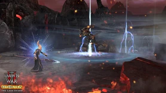 Warhammer 40,000: Dawn of War II - Retribution: Last Stand — Screenshoty