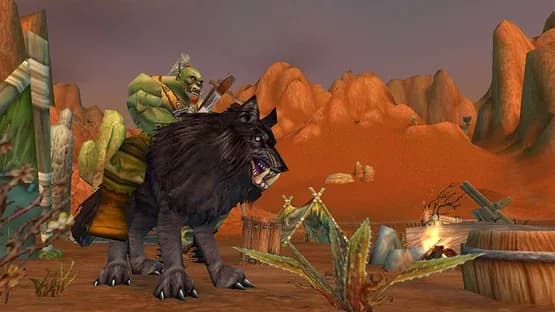 World of Warcraft — Screenshoty