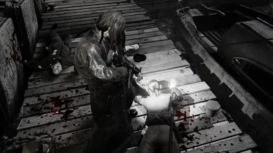 Hatred — Screenshots