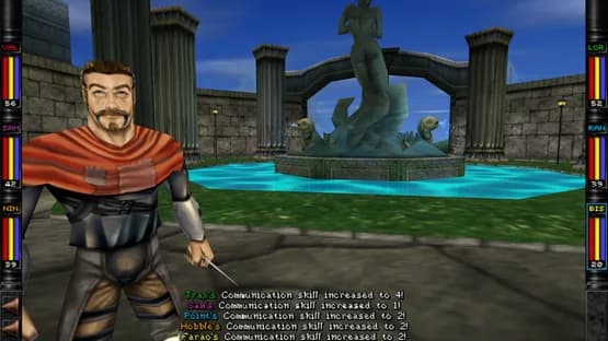 Wizardry 8 — Screenshoty