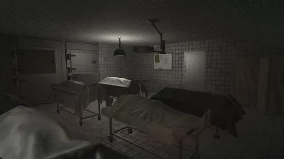 Alone? VR — Screenshoty