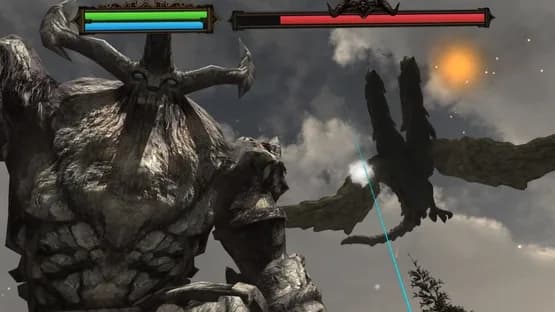 Children of Colossus — Screenshoty
