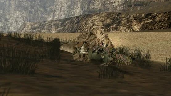 Tom Clancy's Ghost Recon: Desert Siege — Screenshots