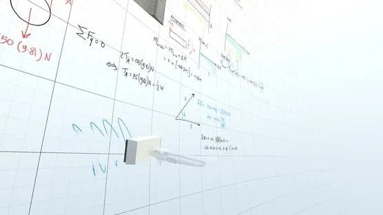 Dry Erase: Infinite VR Whiteboard — Screenshots