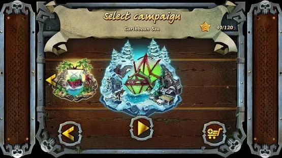 Fort Defense — Screenshots