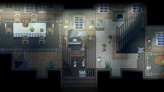 To the Moon — Screenshoty