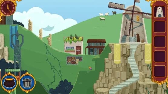 Golem Creation Kit — Screenshots