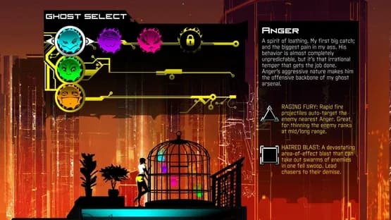 A City Sleeps — Screenshots