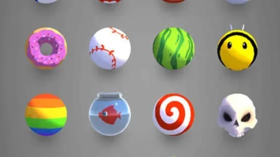 Reverse Basket — Screenshots