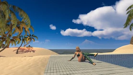 Tropical Girls VR — Screenshots
