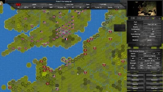 World War 2: Time of Wrath — Screenshots