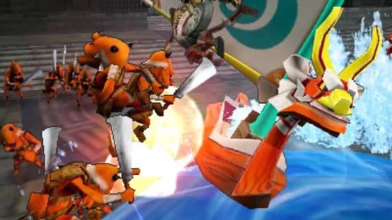 Hyrule Warriors: Legends — Screenshots