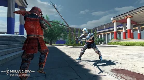 Chivalry: Deadliest Warrior — Screenshoty