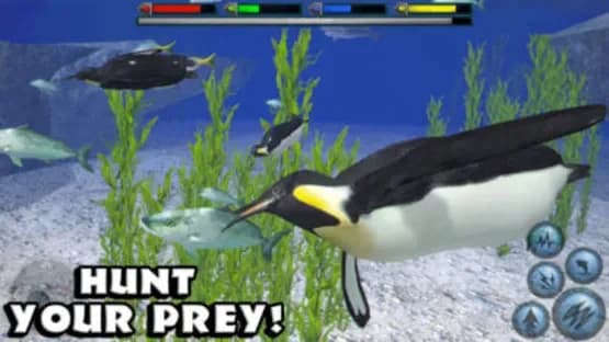 Ultimate Arctic Simulator — Screenshots