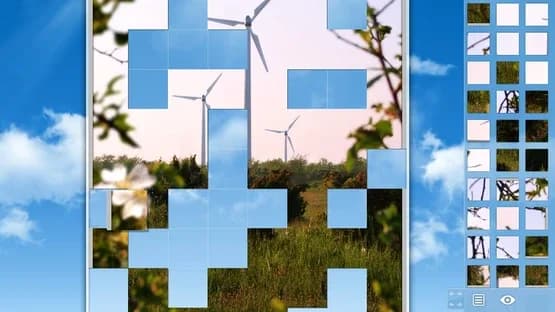 Animated Puzzles — Screenshots
