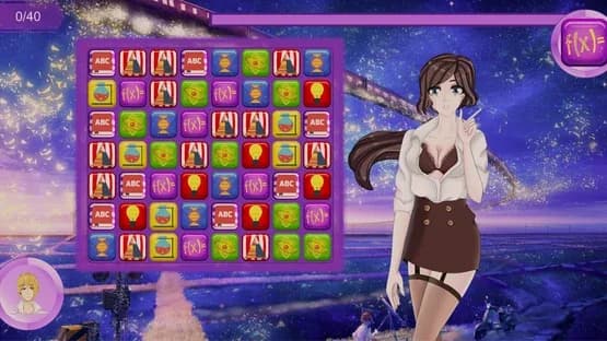 Hentai University — Screenshoty
