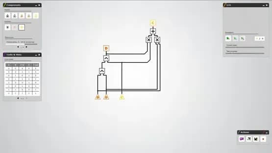 Hardware Engineering — Screenshots