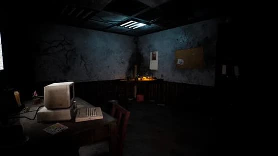 Case 2: Animatronics Survival — Screenshots
