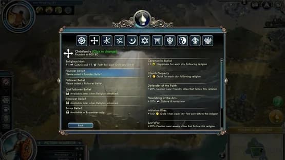Sid Meier's Civilization V: Gods & Kings — Screenshoty