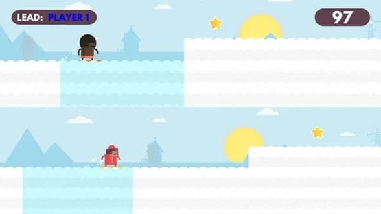Surfingers — Screenshots