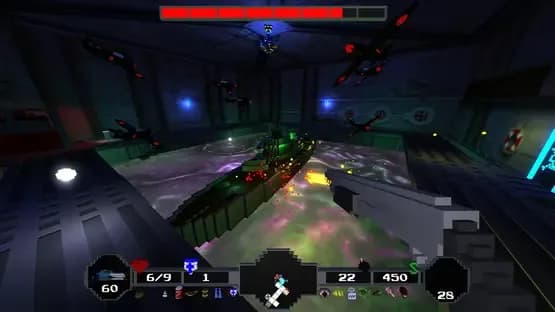 Paranautical Activity — Screenshots
